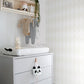 Frendorf | Geometrisches Muster Tapete - Diamanten 347693, Precious, Origin