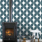 Frendorf | Geometrische Vlies-Tapete 139100, Scandi cool, Esta