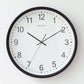 Frendorf | 12'' Leuchtende Wanduhr