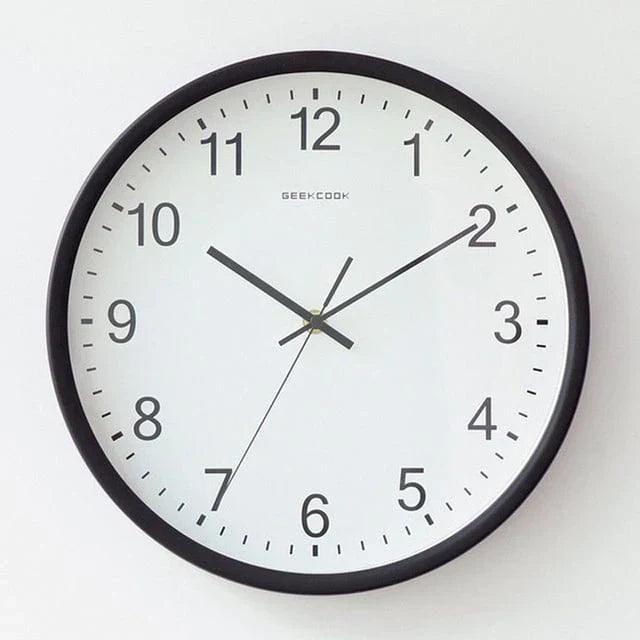Frendorf | 12'' Leuchtende Wanduhr