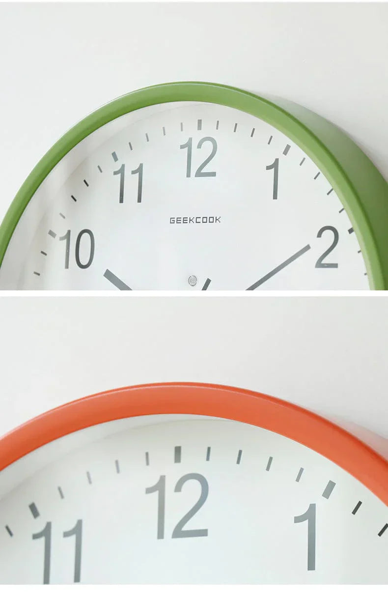 Frendorf | 12'' Leuchtende Wanduhr