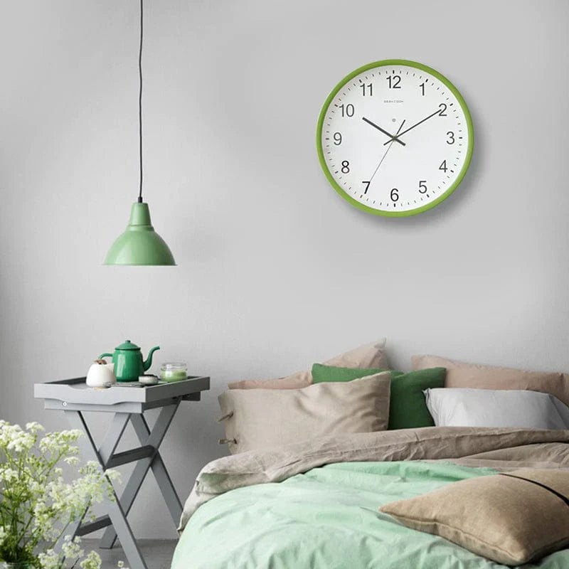 Frendorf | 12'' Leuchtende Wanduhr
