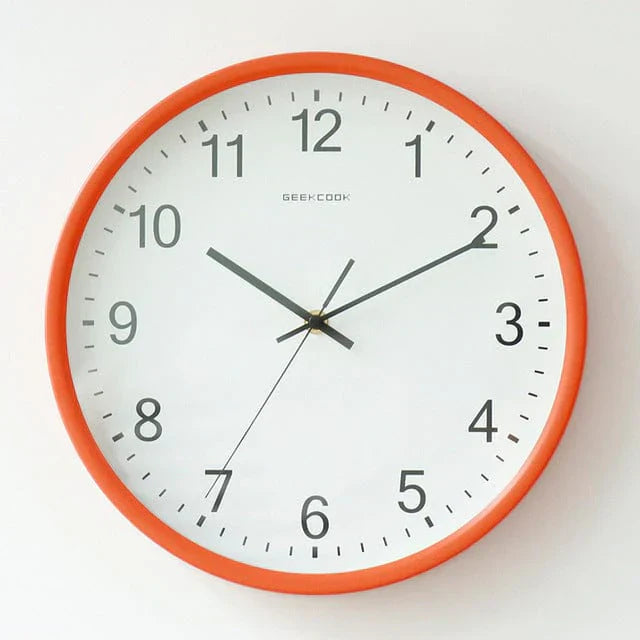 Frendorf | 12'' Leuchtende Wanduhr