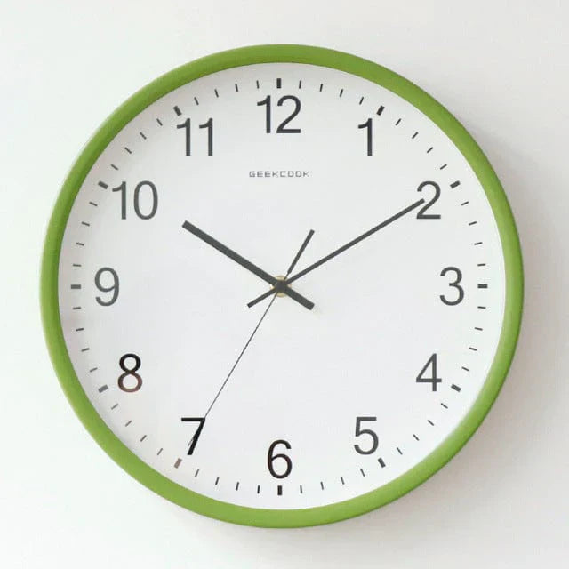 Frendorf | 12'' Leuchtende Wanduhr