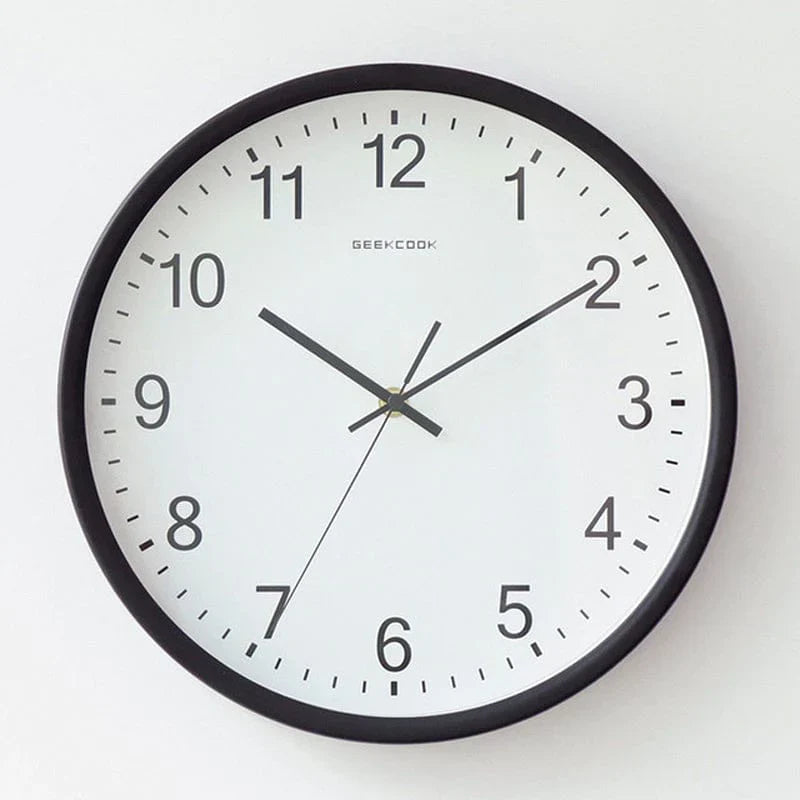 Frendorf | 12'' Leuchtende Wanduhr