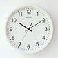 Frendorf | 12'' Leuchtende Wanduhr