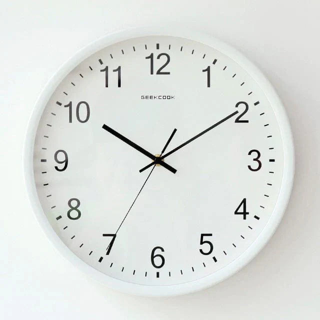 Frendorf | 12'' Leuchtende Wanduhr
