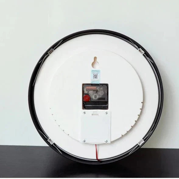 Frendorf | 12'' Leuchtende Wanduhr