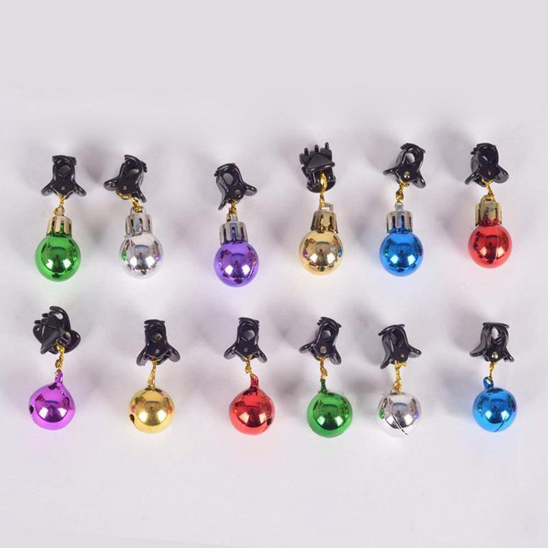 Frendorf | Bartornamente - Bunte Weihnachts-Gesichtshaarschmuck!