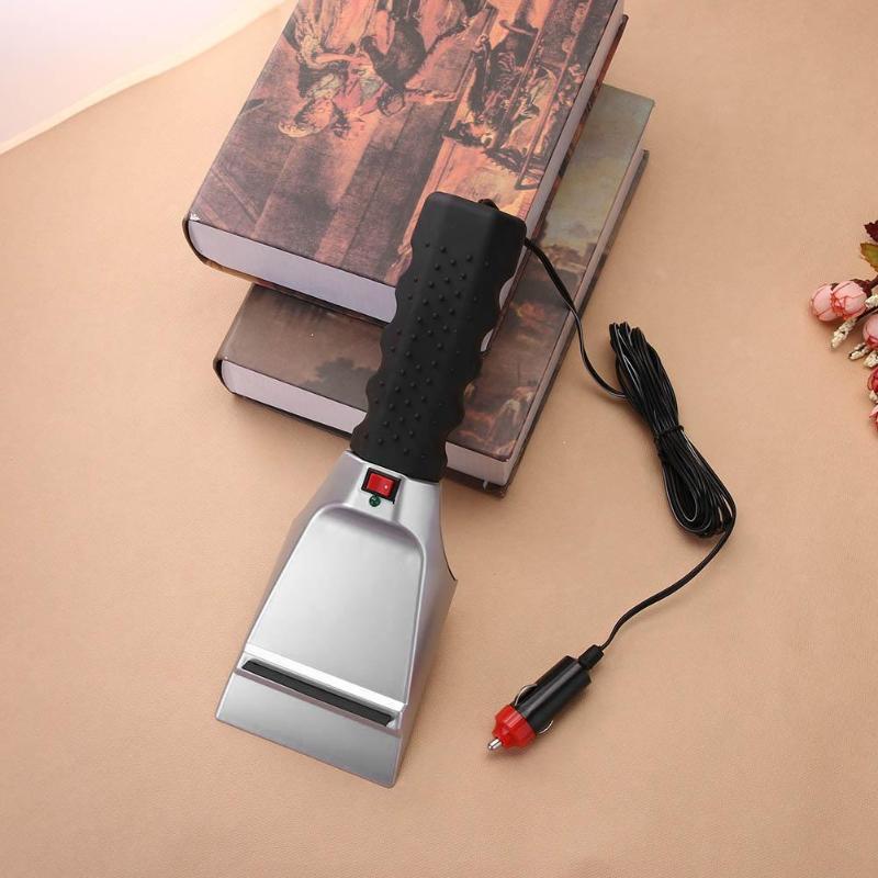 Frendorf | 12V Elektrischer beheizter Schneeschaber