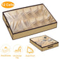 Frendorf | 12 Zellen Unter dem Bett Schuhe Organizer