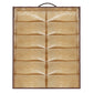 Frendorf | 12 Zellen Unter dem Bett Schuhe Organizer