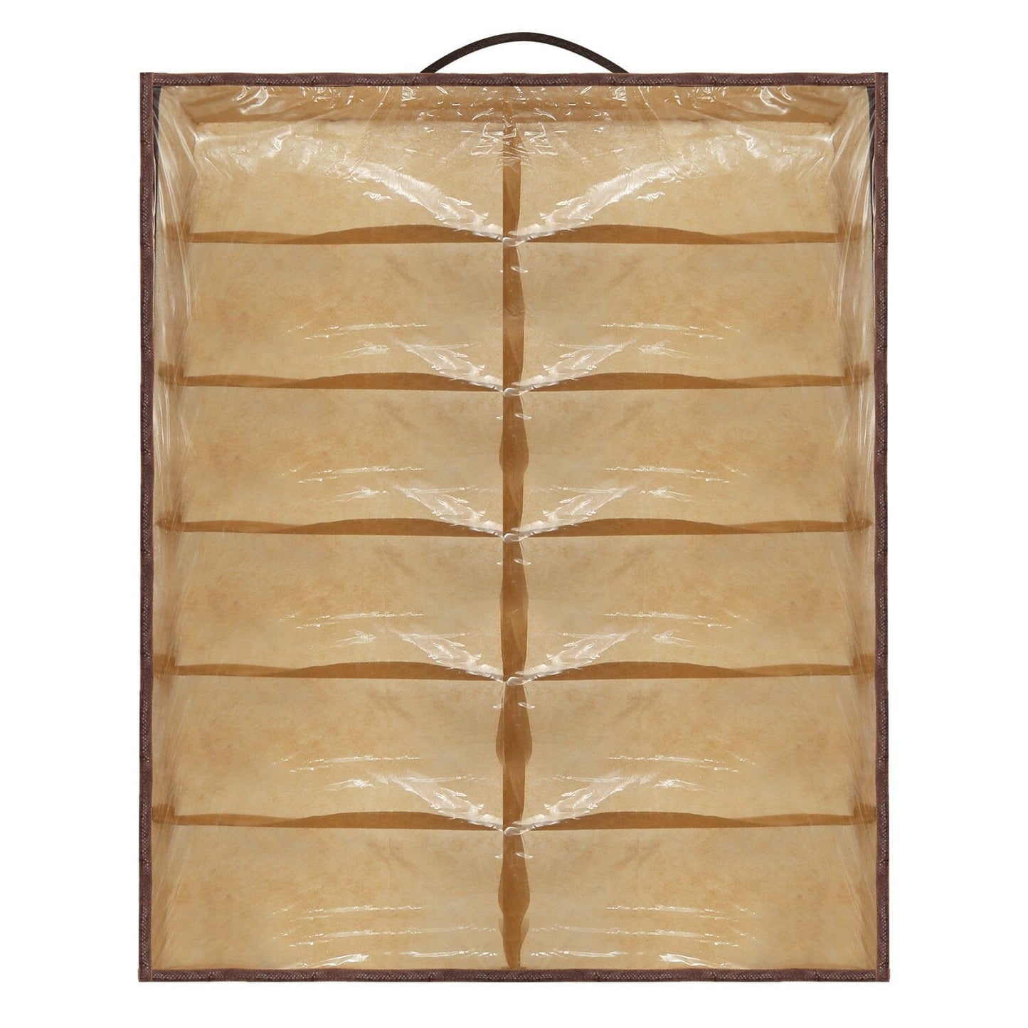 Frendorf | 12 Zellen Unter dem Bett Schuhe Organizer