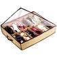 Frendorf | 12 Zellen Unter dem Bett Schuhe Organizer