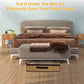 Frendorf | 12 Zellen Unter dem Bett Schuhe Organizer