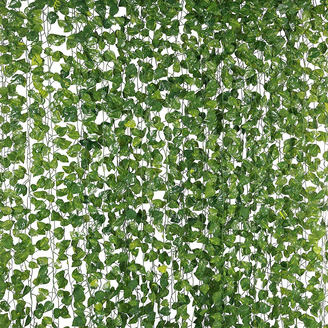 Frendorf | 12-Pack: 78Ft. Seidenkunst-Efeurankenblatt