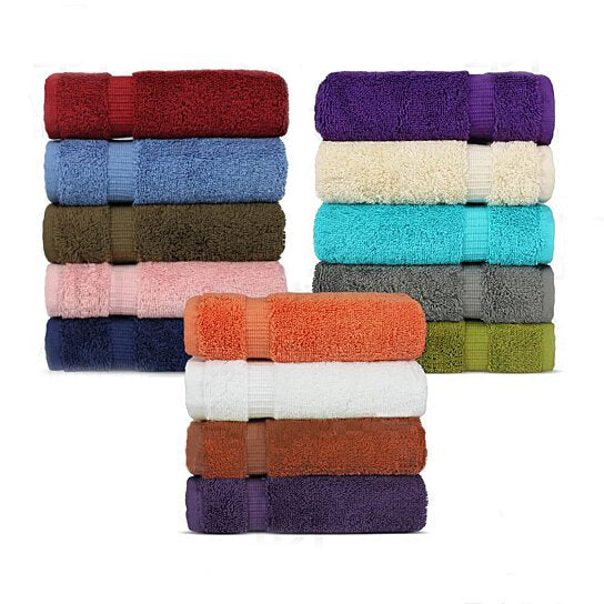 Frendorf | 12er-Pack: Absorbierende 100% Baumwolle Küchen Geschirrtücher