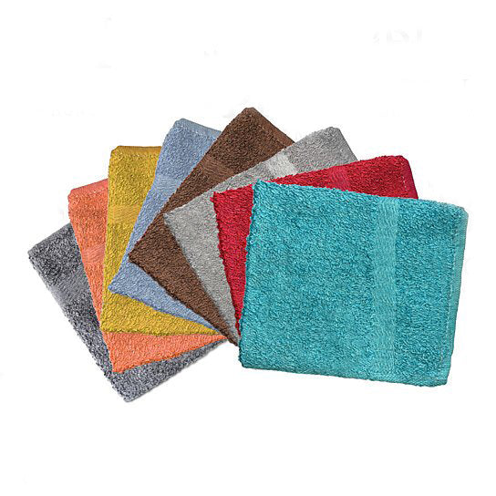 Frendorf | 12er-Pack: Absorbierende 100% Baumwolle Küchen Geschirrtücher