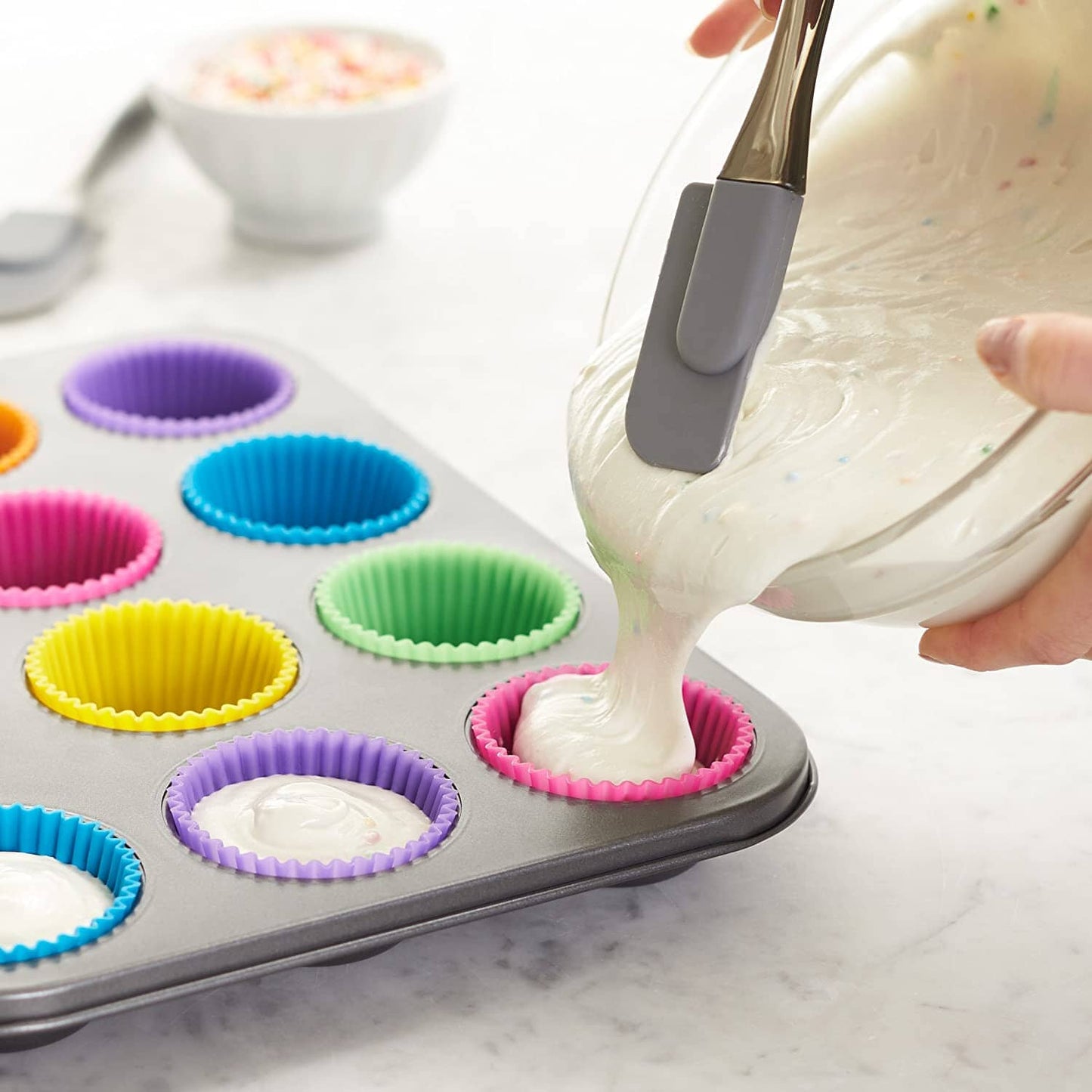 Frendorf | 12-Pack: Cup Cake Form