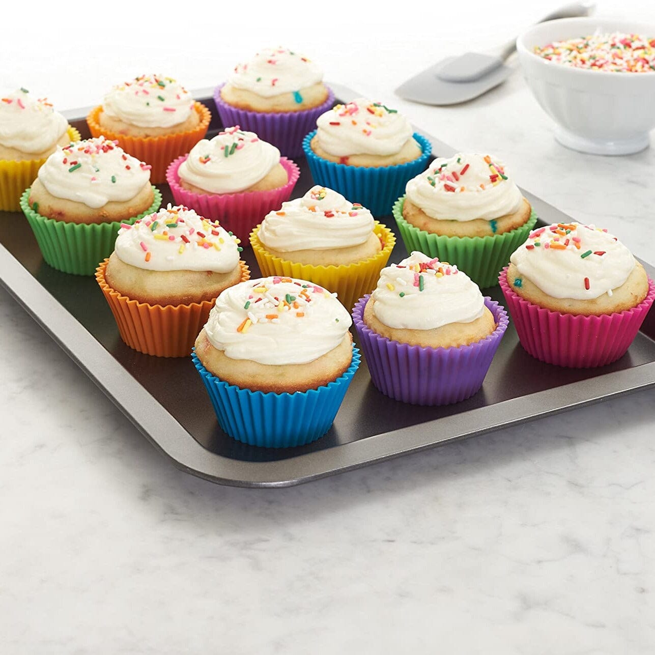 Frendorf | 12-Pack: Cup Cake Form