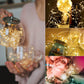 Frendorf | 12er-Pack: LED-Feenlichter batteriebetriebene Lichterkette