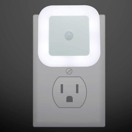 Frendorf | 12-Pack: LED Steckdosen-Nachtlicht