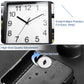 Frendorf | 12-Bilder Display Wanduhr