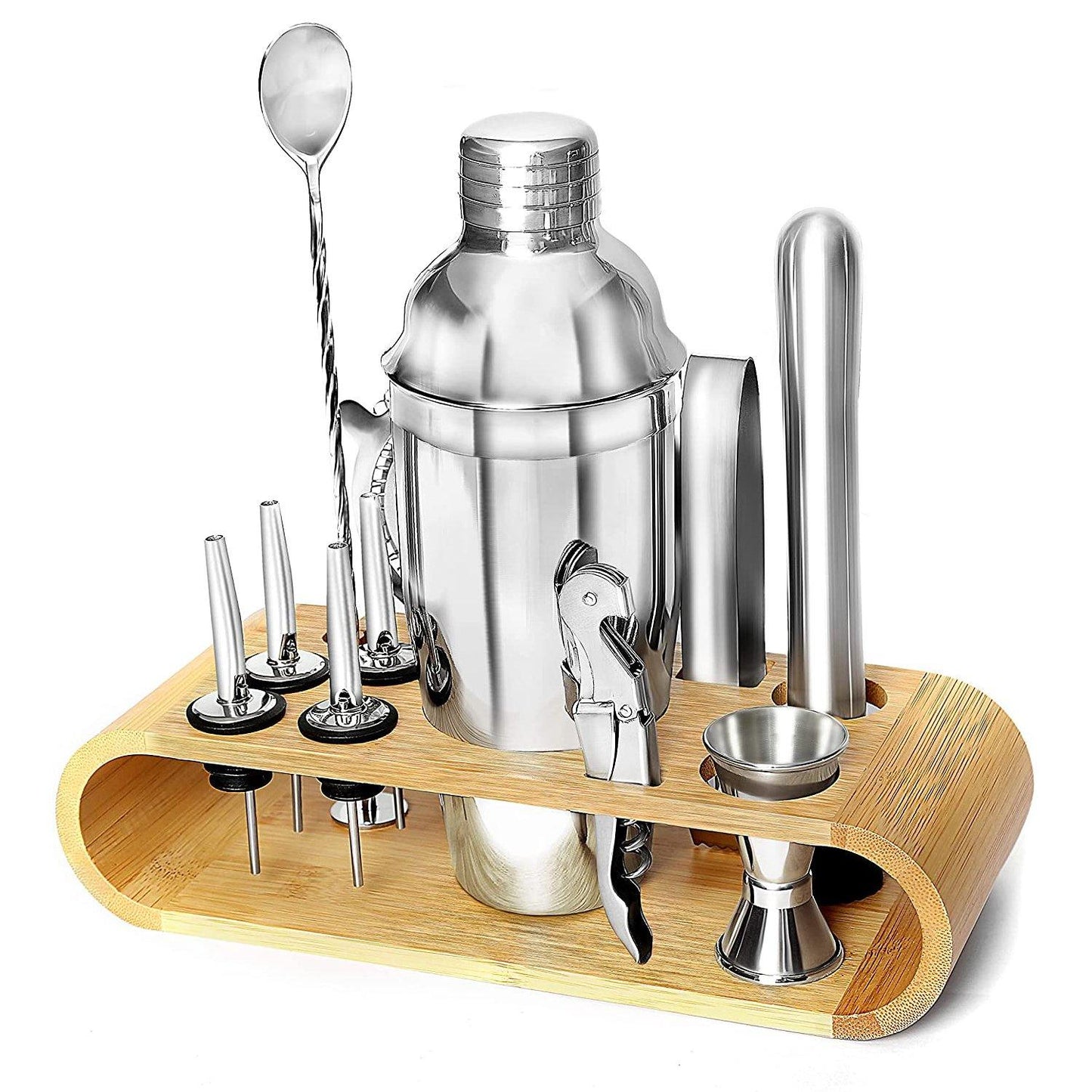 Frendorf | 12-Teilig: Cocktail-Shaker-Set