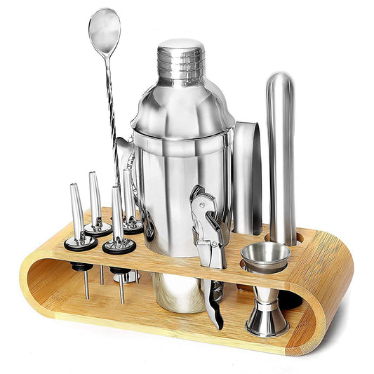 Frendorf | 12-Teilig: Cocktail-Shaker-Set