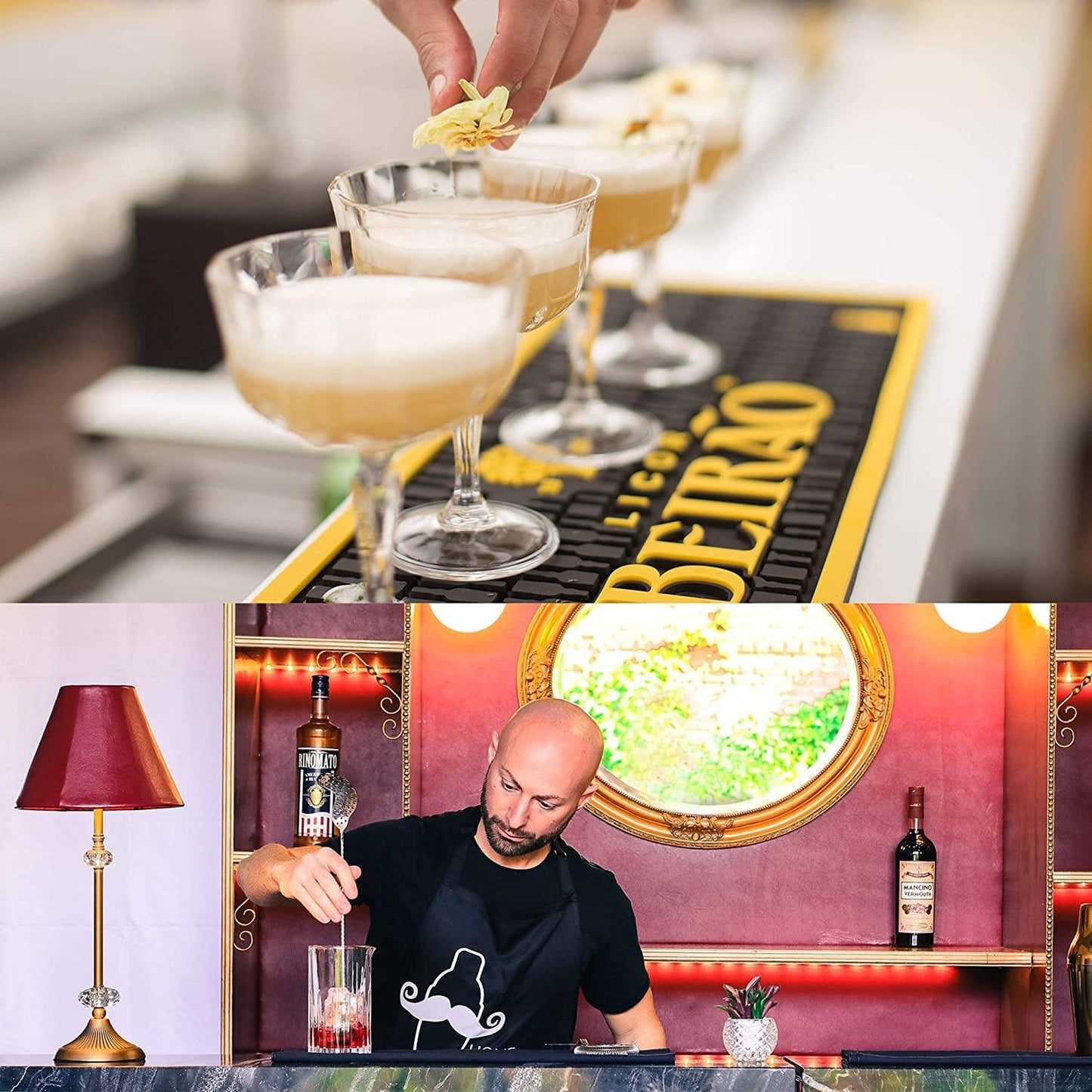 Frendorf | 12-Teilig: Cocktail-Shaker-Set