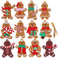 Frendorf | 12-teilige: Lebkuchenmann Ornamente