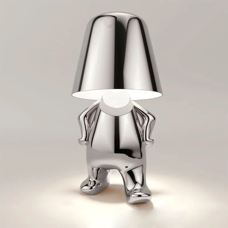 Frendorf | LichtGenie | Tischlampe | Einzigartiger Stil | Stimmungslicht