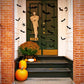 Frendorf | 120-Teile: 3D Fledermaus Halloween Dekorationsaufkleber