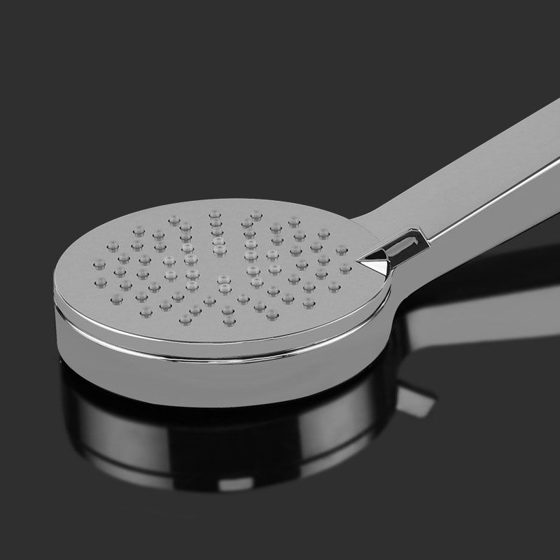 Frendorf | Badezimmer Duschkopf Standard Rund Handdusche Regenfall Badezimmer Duschkopf