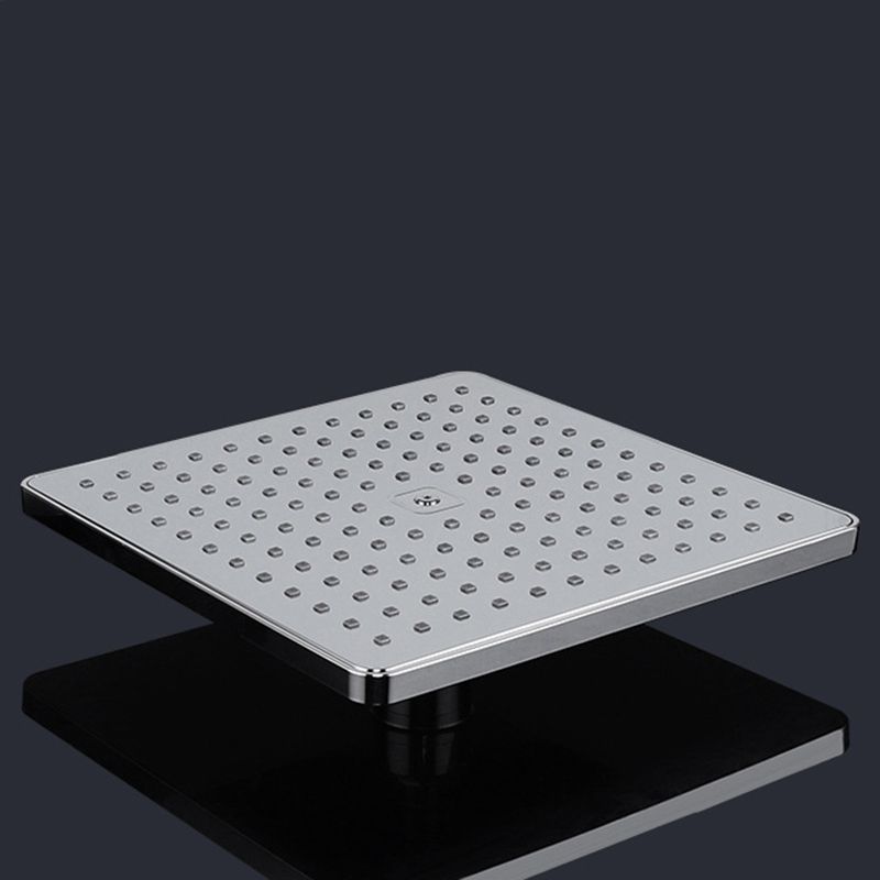 Frendorf | Badezimmer Duschkopf Quadrat Deckenmontiert Regenschauer Fester Duschkopf