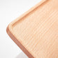 Frendorf | Weißes 7-teiliges Badaccessoire-Set Holz- und Metall-Badset