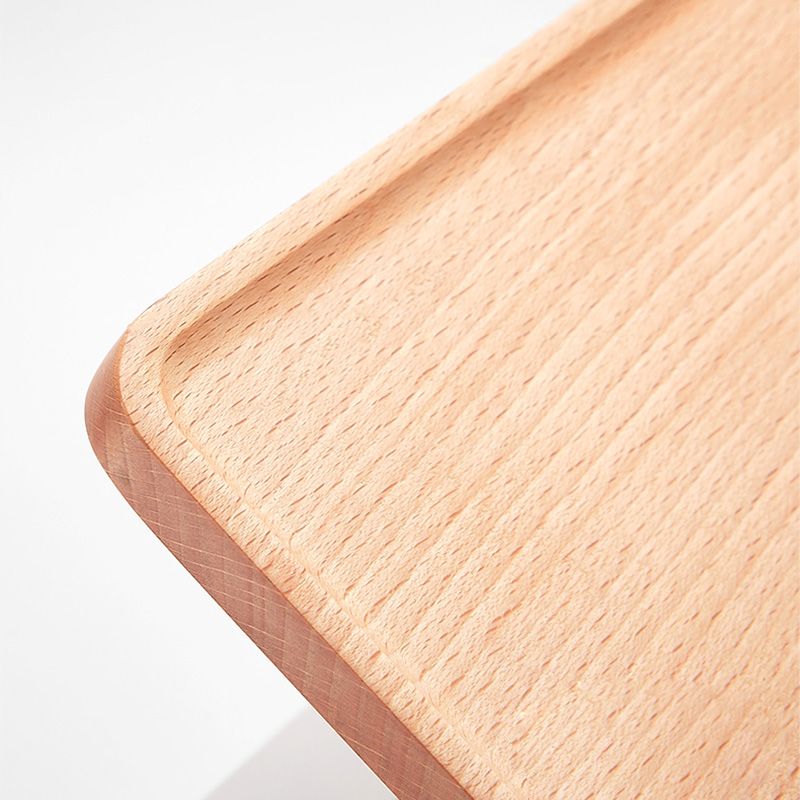 Frendorf | Weißes 7-teiliges Badaccessoire-Set Holz- und Metall-Badset