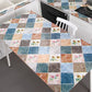 Frendorf | Modernes Peel and Stick Rückwandfliesen PVC Tapete für Boden und Wand