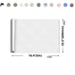 Frendorf | Modernes Vinylboden Geometrisches Muster Selbstklebender PVC-Boden