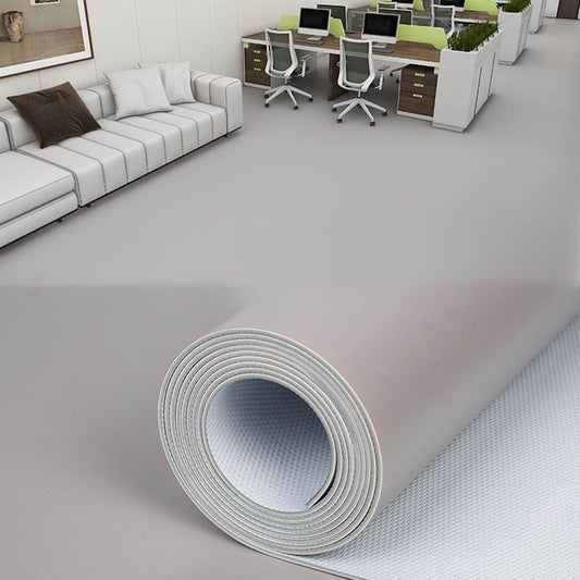 Frendorf | PVC-Bodenbelag Pure Color Selbstkleben Wasserdicht Feuerfest PVC-Bodenbelag