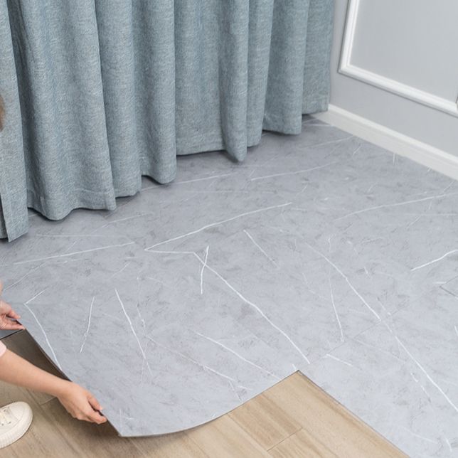 Frendorf | Modern Vinylboden Planken Holzoptik Peel & Stick PVC Bodenbelag