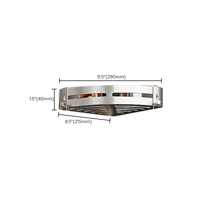 Frendorf | Traditionelles Badregal Badezimmer Accessoires Hardware Set Edelstahl Badezimmer Set