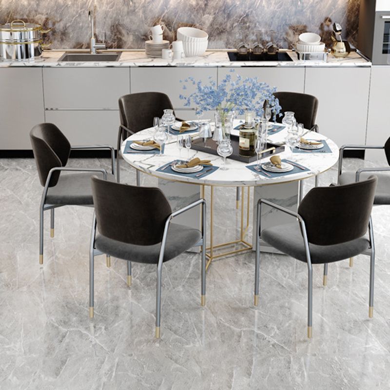 Frendorf | Gemusterter Vinylboden Peel and Stick Vinylboden mit niedrigem Glanz