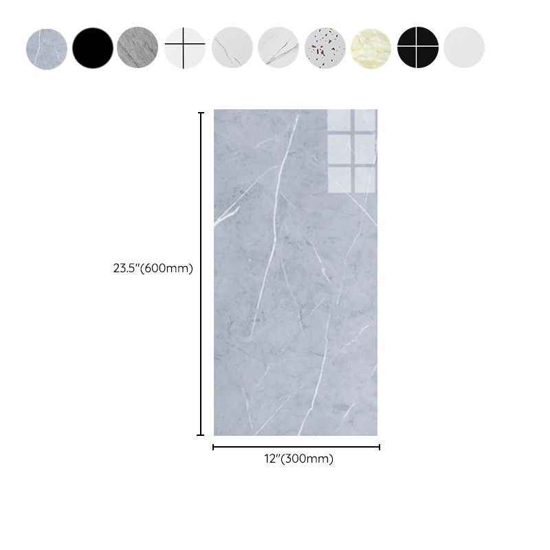 Frendorf | Modern Style Peel & Stick Tile Single Tile Wallpaper with Waterproof