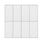 Frendorf | Plastik Peel & Stick U-Bahnfliese Modern Einfach Peel & Stick U-Bahnfliese