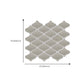 Frendorf | Moderne Peel and Stick Fliesen PVC Fischgräten Peel and Stick Rückwand Fliesen