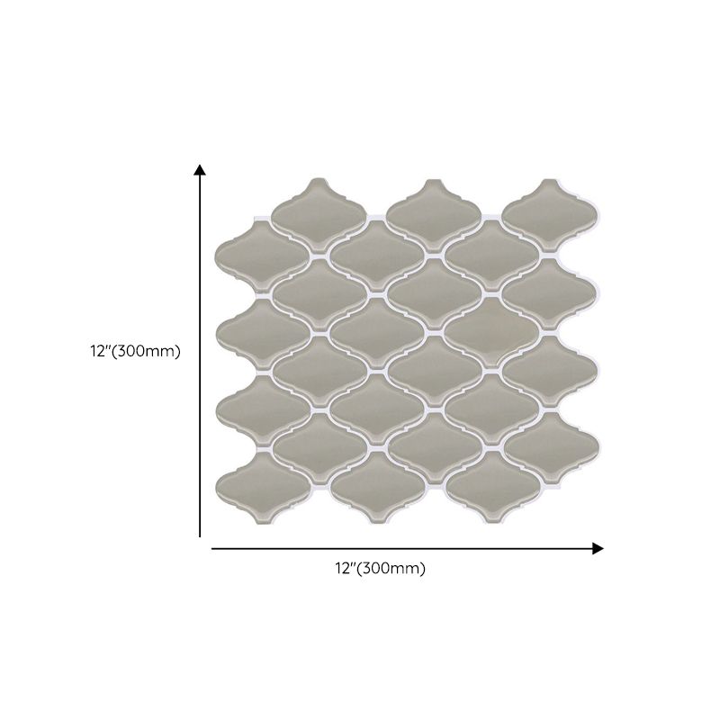 Frendorf | Moderne Peel and Stick Fliesen PVC Fischgräten Peel and Stick Rückwand Fliesen