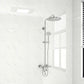 Frendorf | PVC Peel/Stick Rückwandfliese rechteckig Peel and Stick Rückwandfliese
