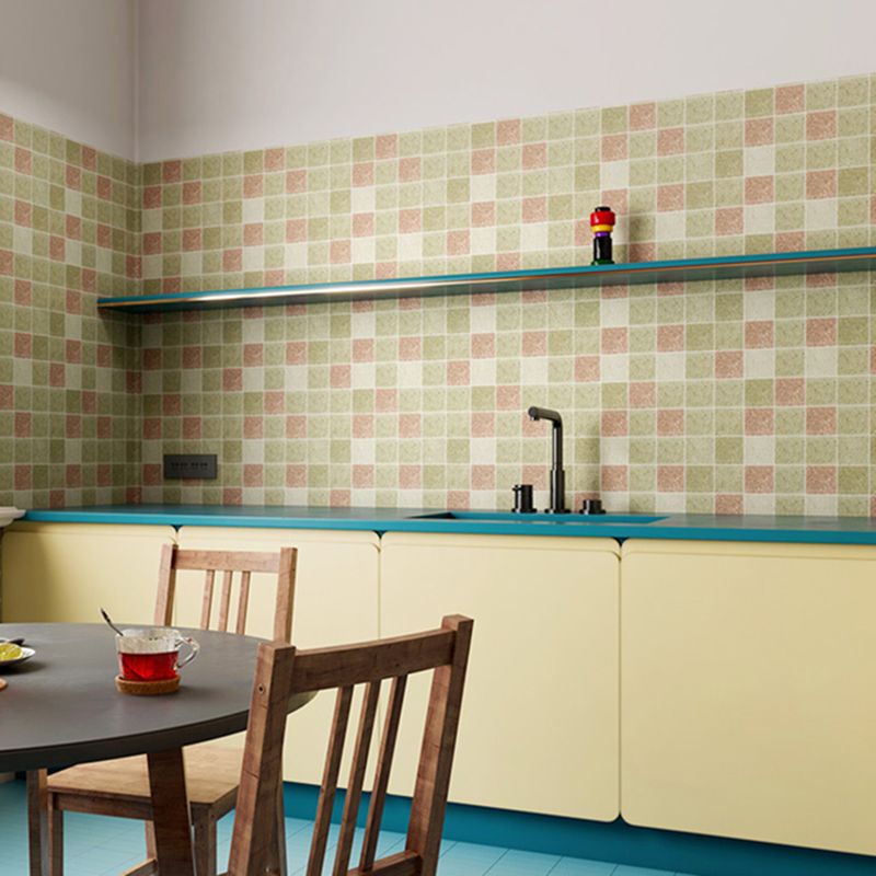 Frendorf | Moderne Küchenrückwandfliese wasserdicht Peel and Stick Mosaikfliese