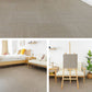 Frendorf | PVC-Bodenbelag Stein-Design Peel & Stick Quadrat-Vinylboden für das Wohnzimmer